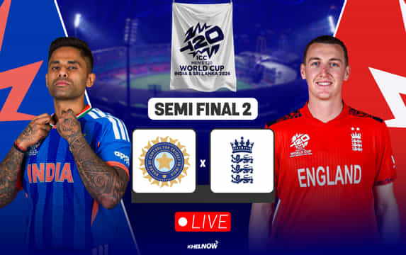 IND vs ENG Live streaming details, when & where to watch India vs England T20 World Cup 2026 semi-final 2