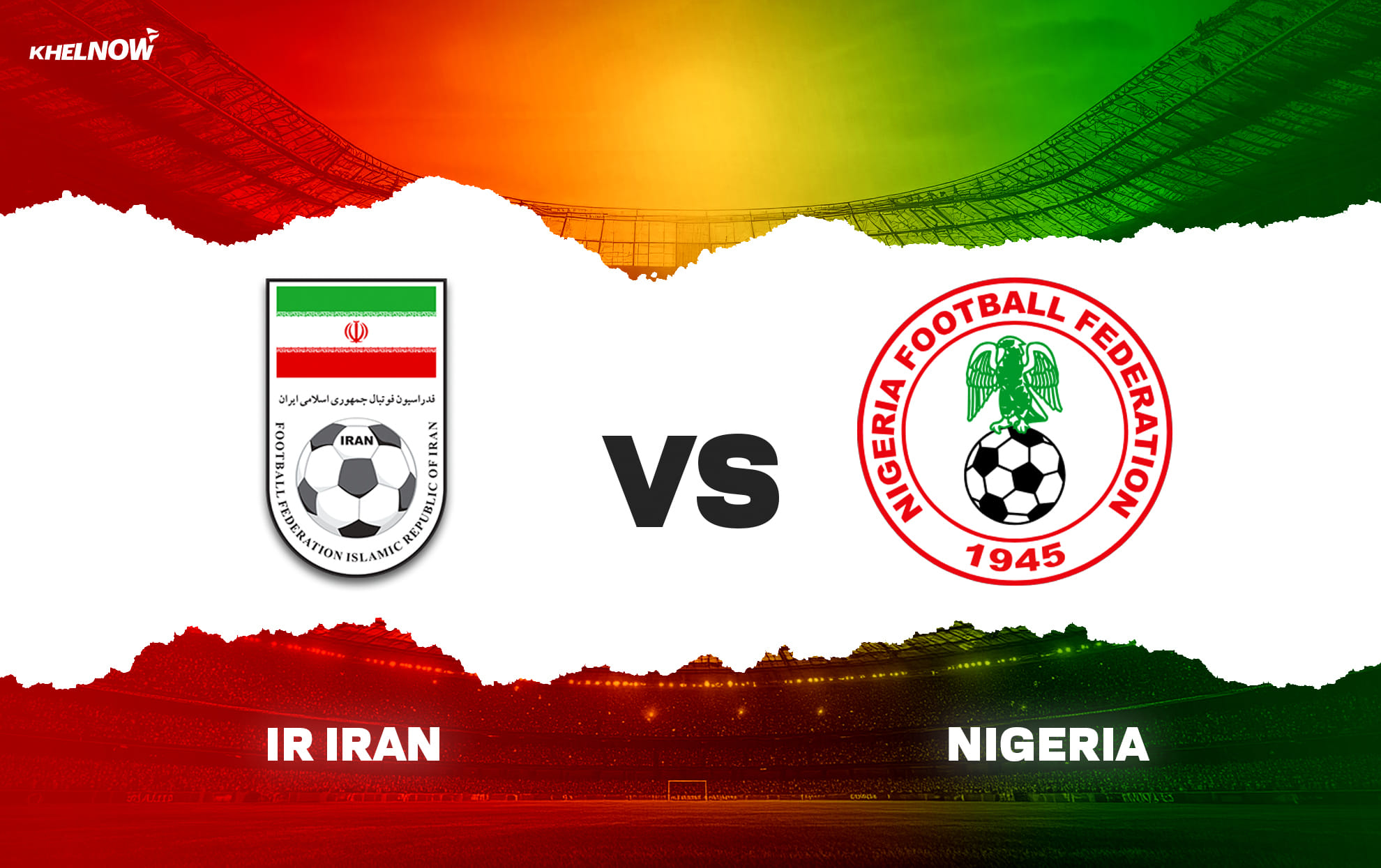 Preview: Iran vs Nigeria Prediction, lineups, betting tips & odds | International Friendly