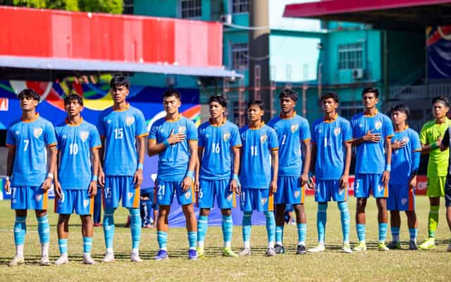 India U-20 to face Singapore in two friendlies in Bengaluru