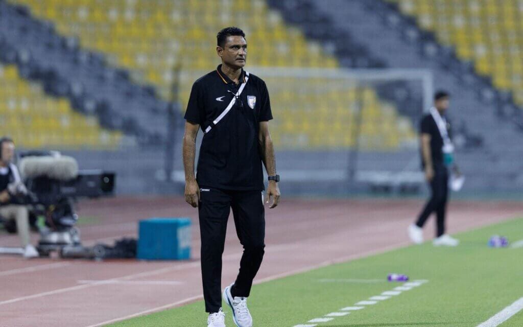 Naushad Moosa exude confidence ahead of India U23 teams crucial tri-nation test in Arunachal