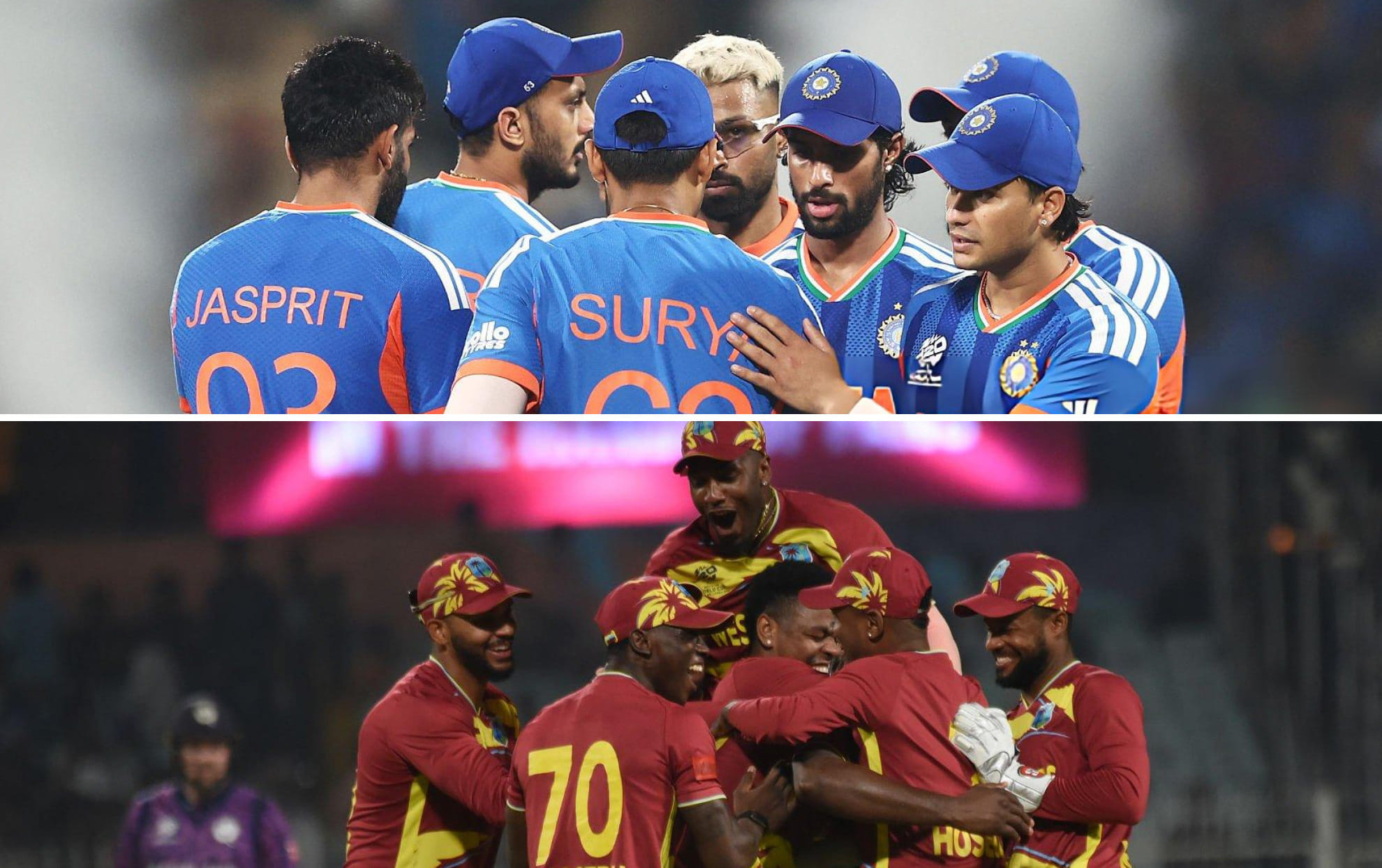IND vs WI: What is the highest run chase in knockout of T20 World Cup 2026?