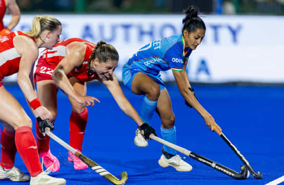 FIH Hockey World Cup Qualifiers 2026: India go down to England in final, settle for silver