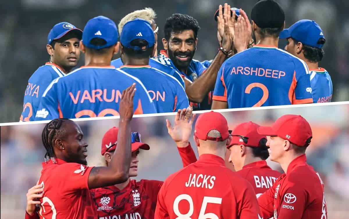 IND vs ENG: Head-to-head record in ICC tournaments