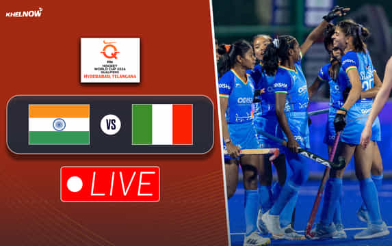 India vs Italy Live Updates, FIH Hockey World Cup Qualifiers 2026 Semi-finals
