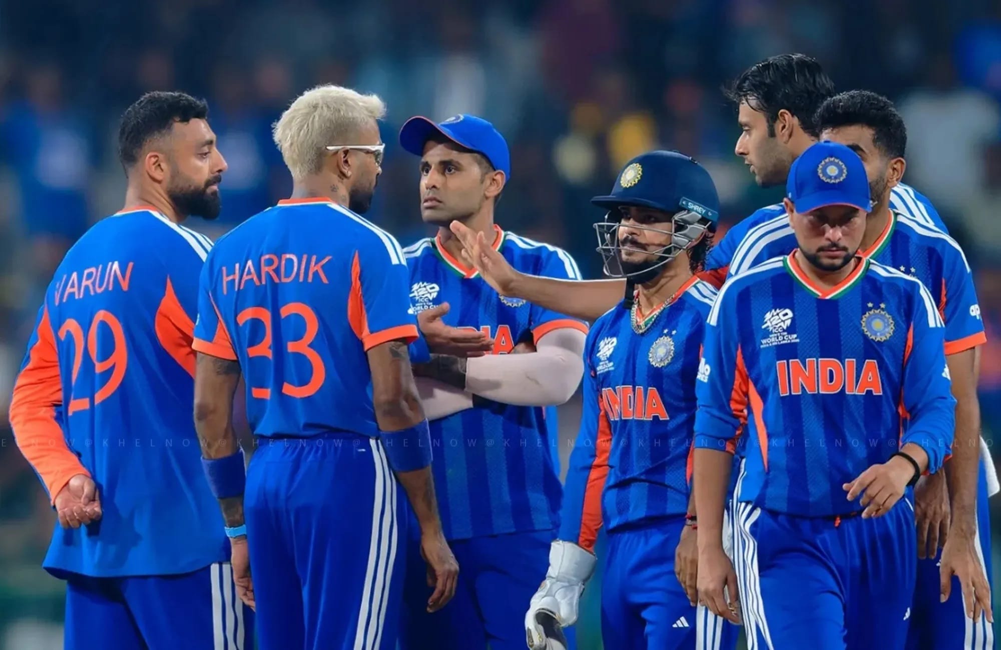 Indian Cricket Team, ICC T20 World Cup 2026 final, IND vs NZ