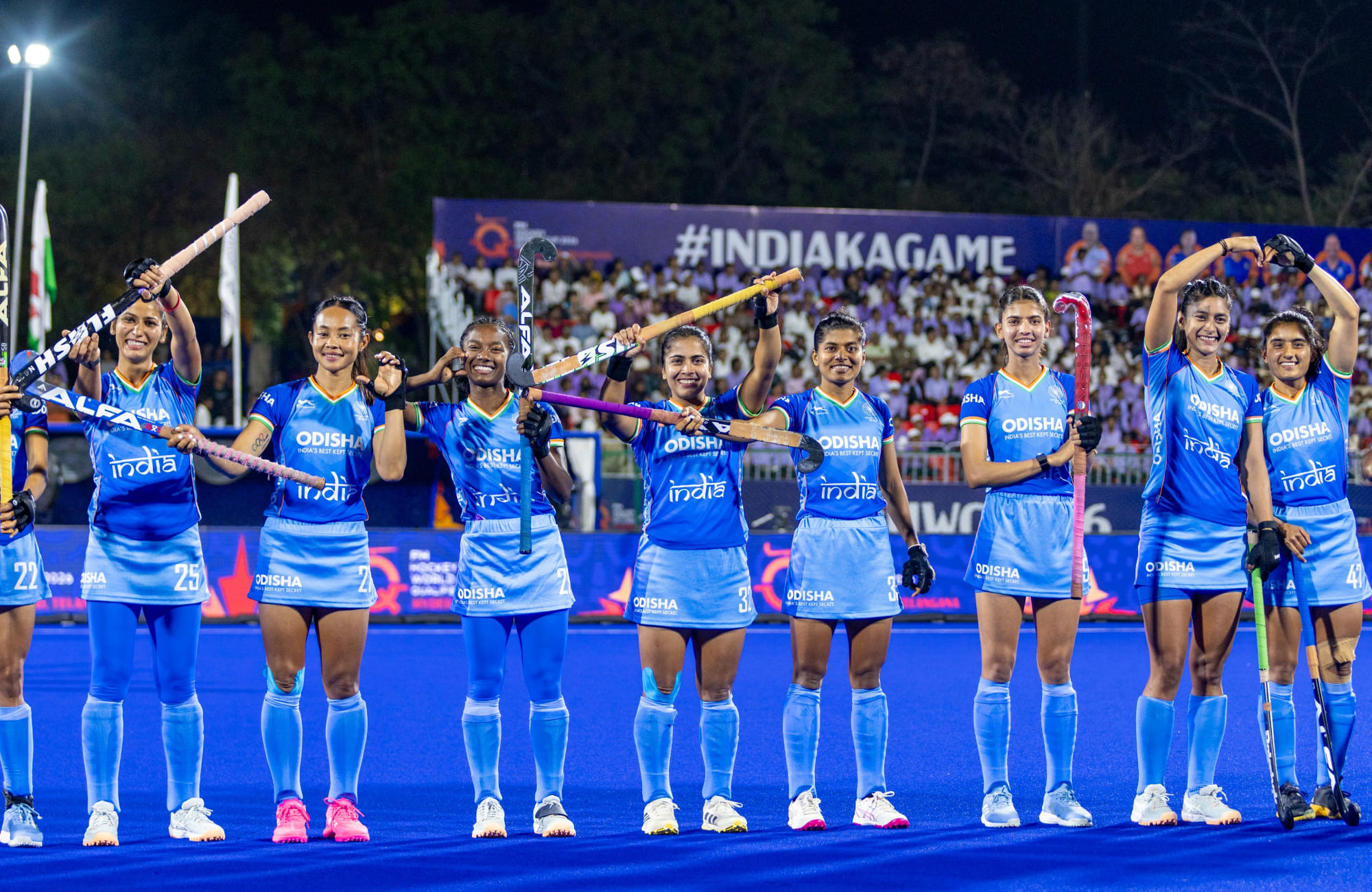 FIH Hockey World Cup Qualifiers 2026: India eye title after sealing World Cup berth