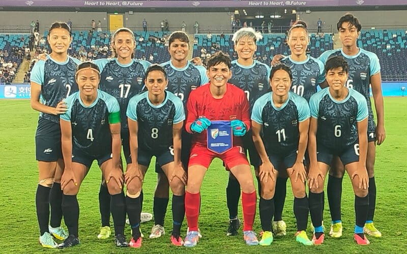 AFC Womens Asian Cup 2026: What happened when India played against Chinese Taipei last time?