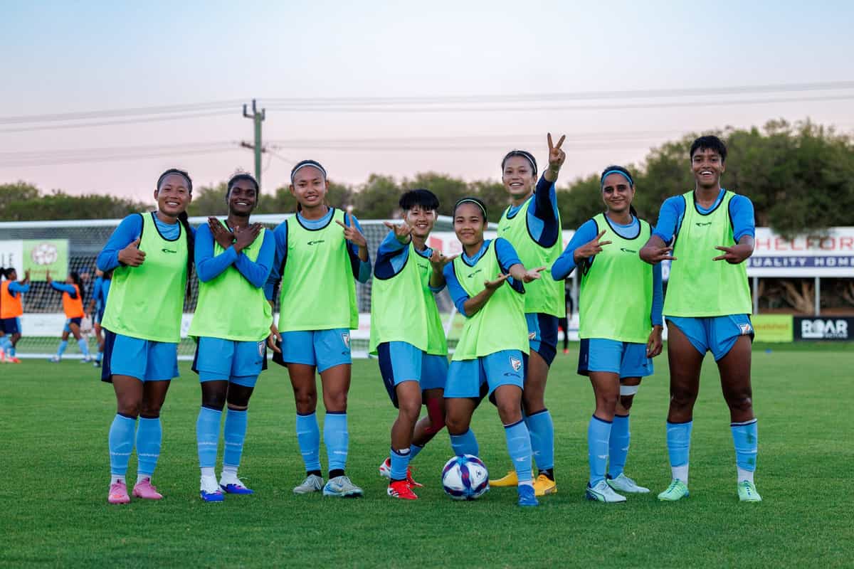 AFC Women's Asian Cup 2026: India's SWOT Analysis