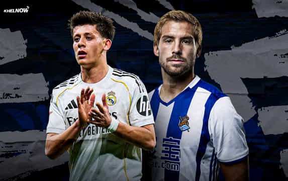 Top four long-range goals ever scored in LaLiga history ft. Güler & Martínez