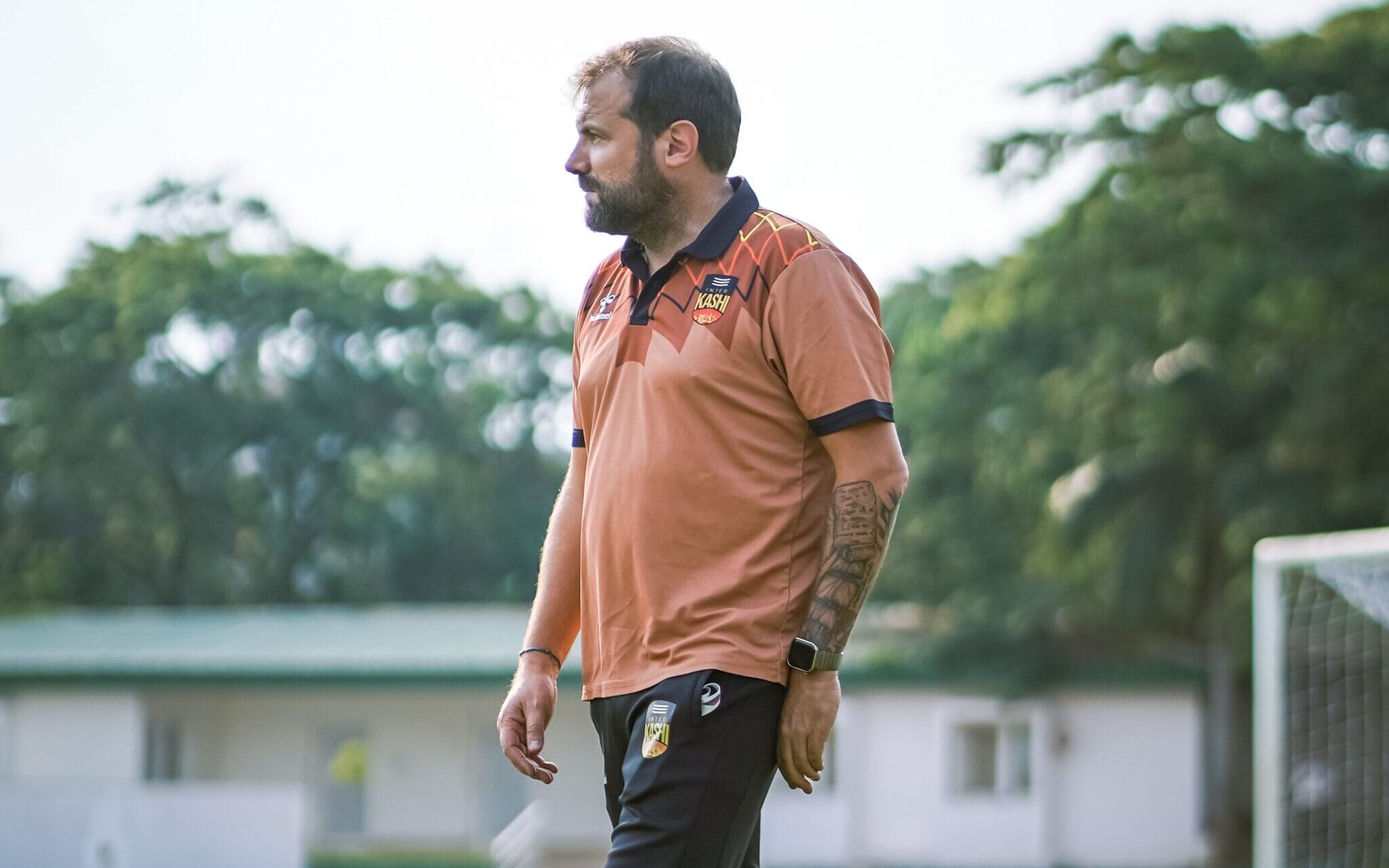 ISL 2025-26: Inter Kashi FC assistant coach Carlos Fonseca frustrated over missed opportunities & referees