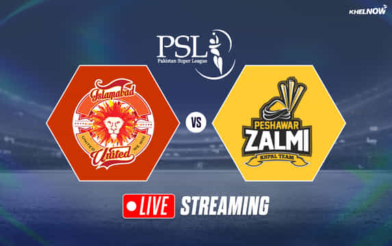 ISL vs PES: Live streaming details, when & how to watch Islamabad United vs Peshawar Zalmi Match 7 of PSL 2026