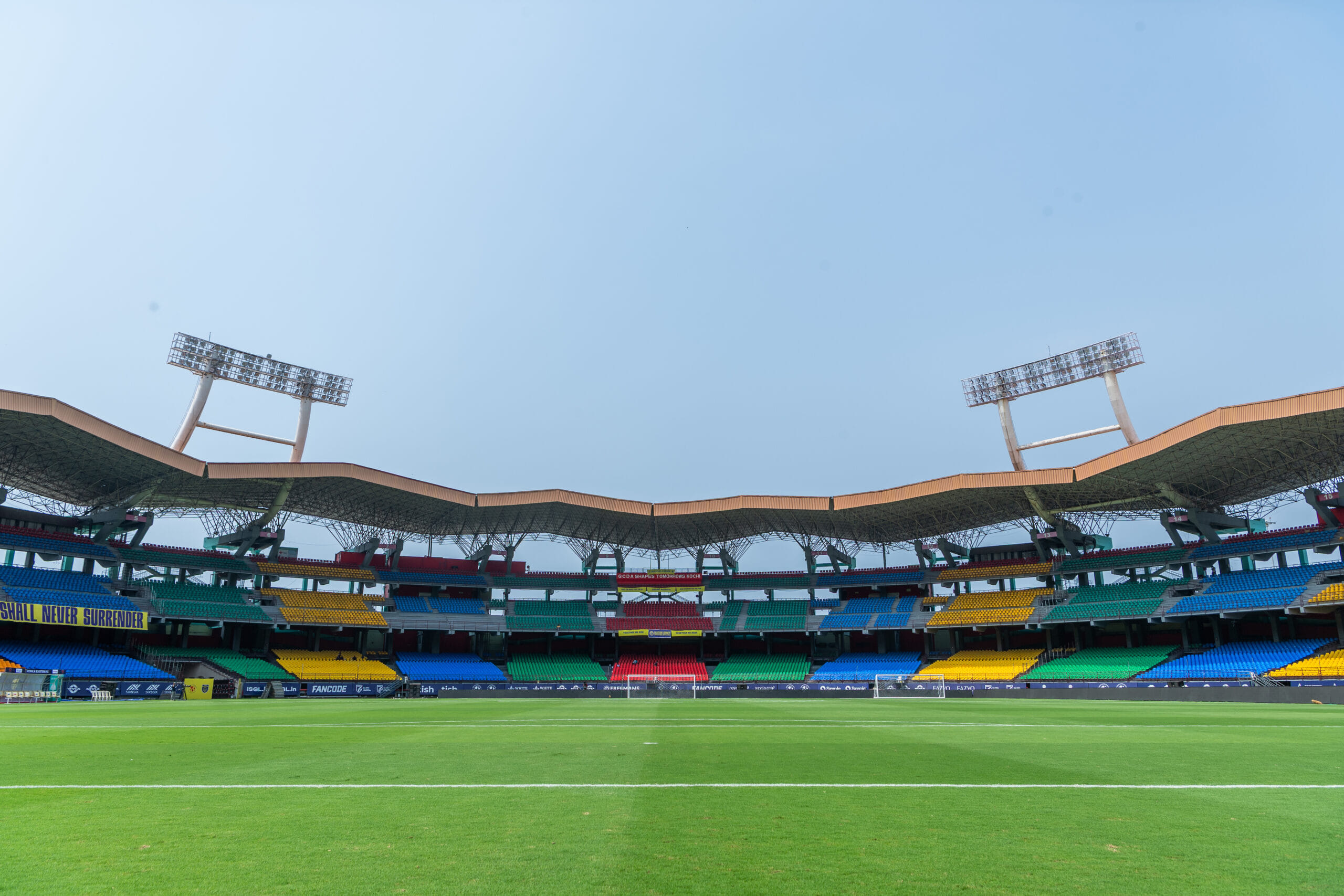 Kochi to welcome India's final AFC Asian Cup qualifier match against Hong Kong