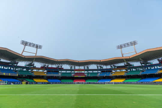 Kochi to welcome India's final AFC Asian Cup qualifier match against Hong Kong