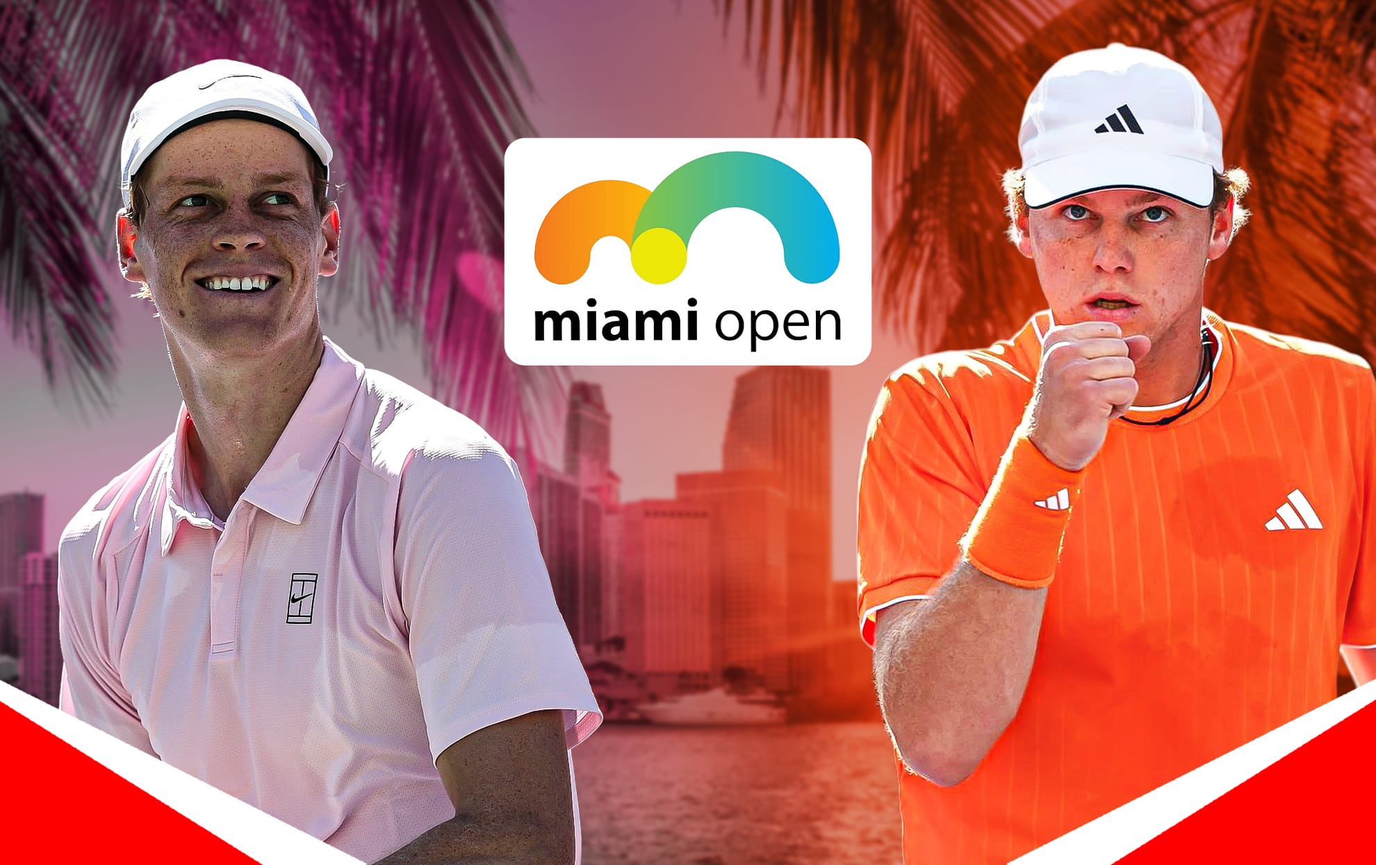 Preview: Jannik Sinner vs Alex Michelsen prediction, betting tips & odds, head-to-head: Miami Open 2026