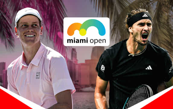 Preview: Jannik Sinner vs Alexander Zverev prediction, betting tips & odds, head-to-head, preview: Miami Open 2026