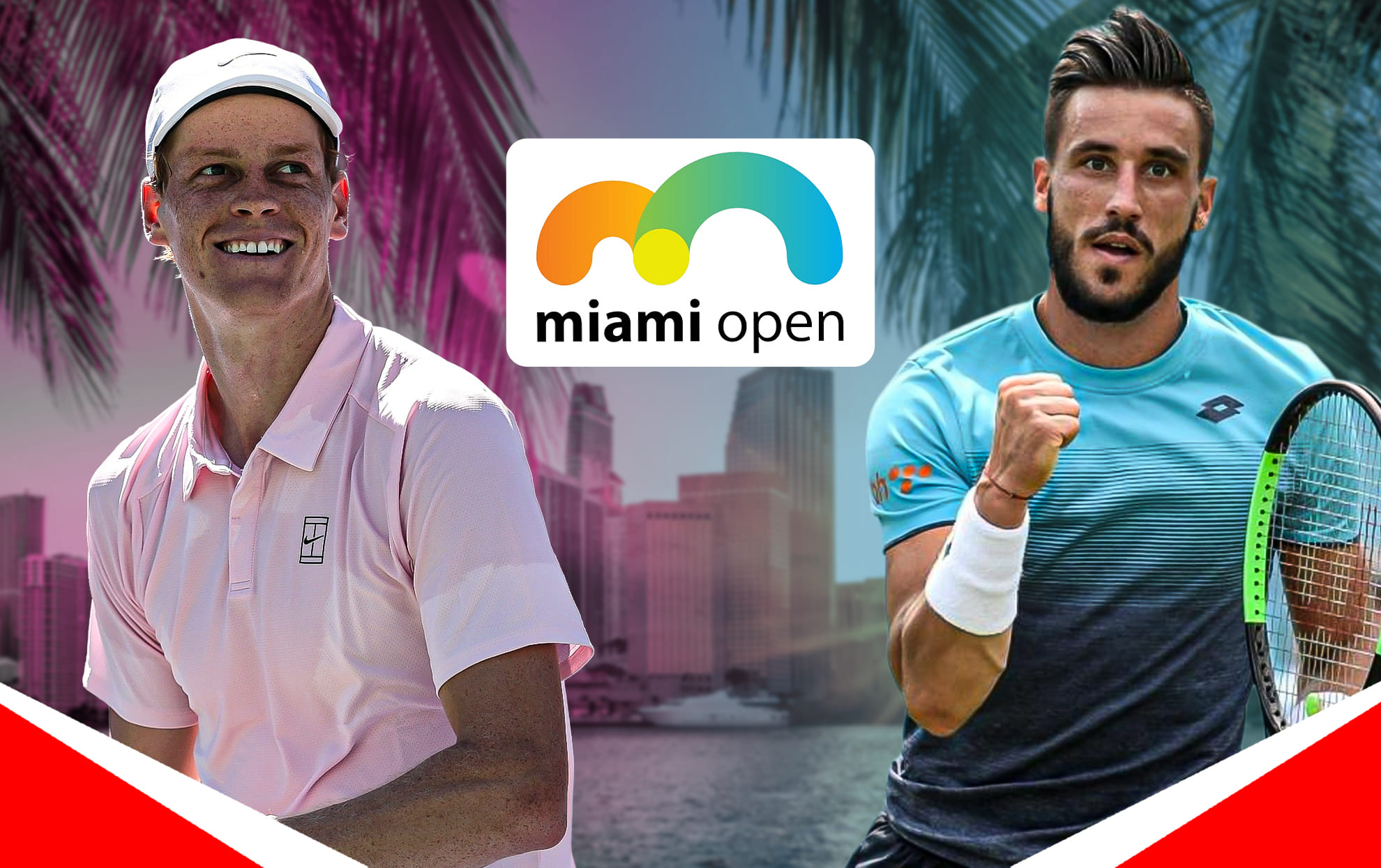 Preview: Jannik Sinner vs Damir Dzumhur prediction, betting tips & odds, head-to-head: Miami Open 2026