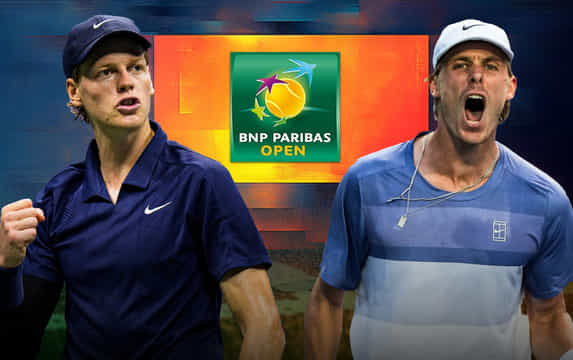 Preview: Jannik Sinner vs Denis Shapovalov prediction, betting tips & odds, head-to-head: Indian Wells Open 2026