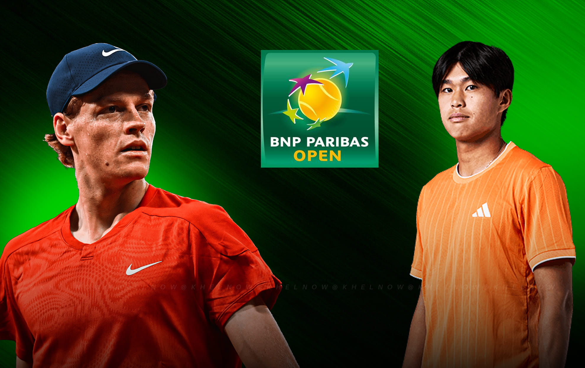 Preview: Jannik Sinner vs Learner Tien prediction, betting tips & odds, head-to-head: Indian Wells Open 2026