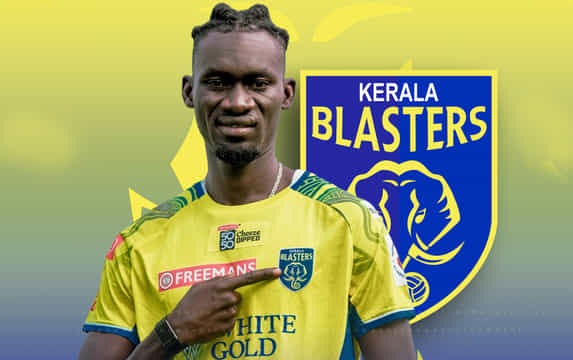 ISL 2025-26: Kerala Blasters bring in Ndiaye Fallou