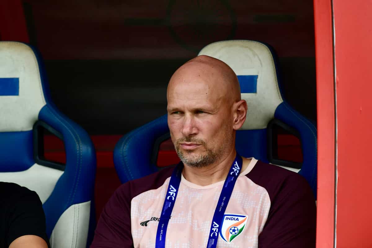 Joakim Alexandersson praises India U20 Women's team progress ahead of AFC U20 Women's Asian Cup