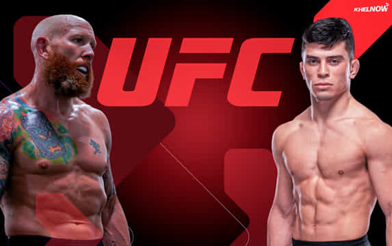 UFC Fight Night Emmett vs Vallejos