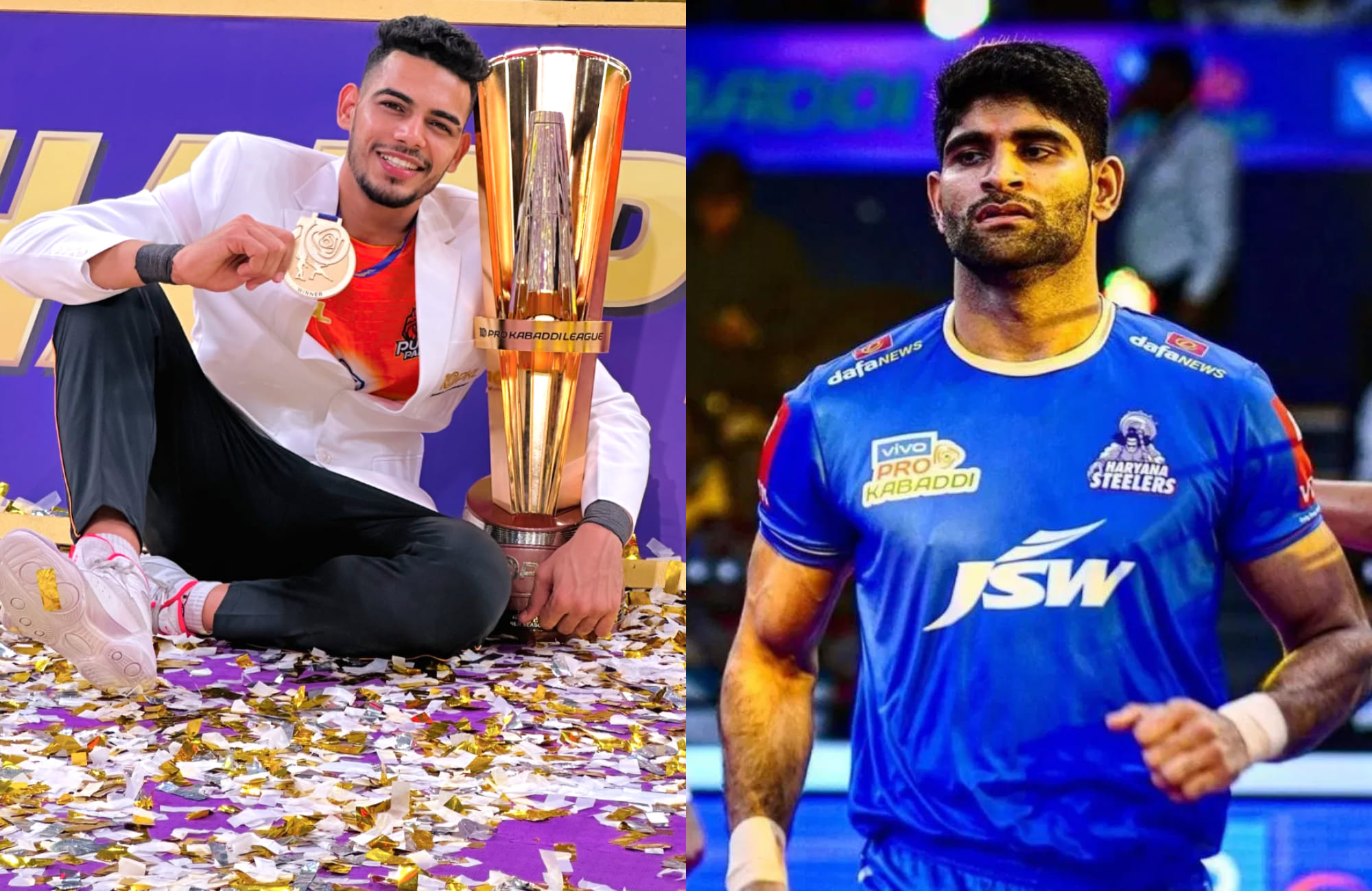 Top 5 players who are not included in Indian men's Kabaddi team probables list for Asian Games 2026