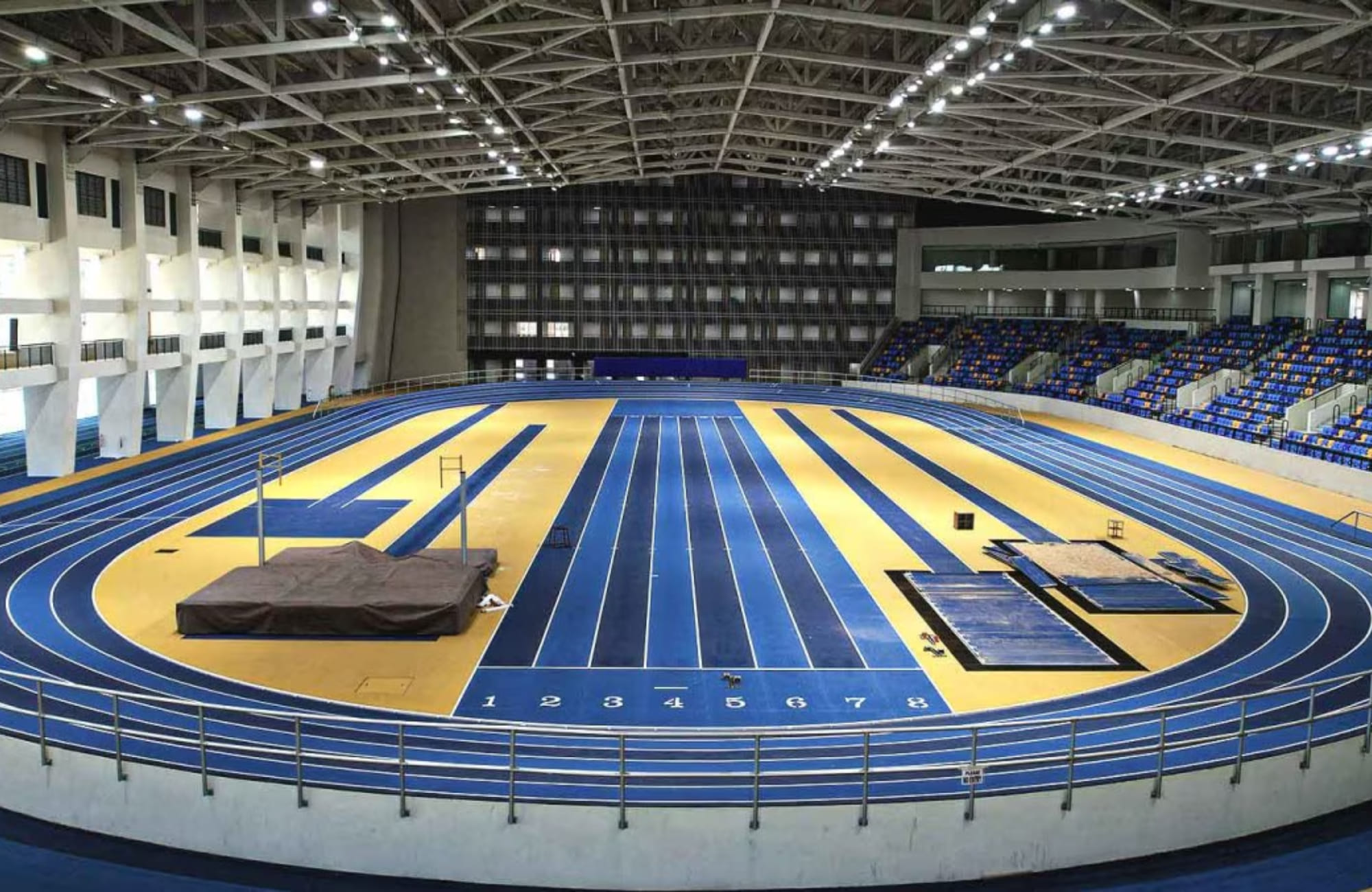 India to host 2028 World Athletics Indoor Championships
