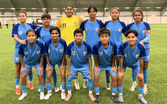 Indian U20 women's team Joakim Alexandersson announces 24-member travelling squad for AFC U20 Women's Asian Cup 2026
