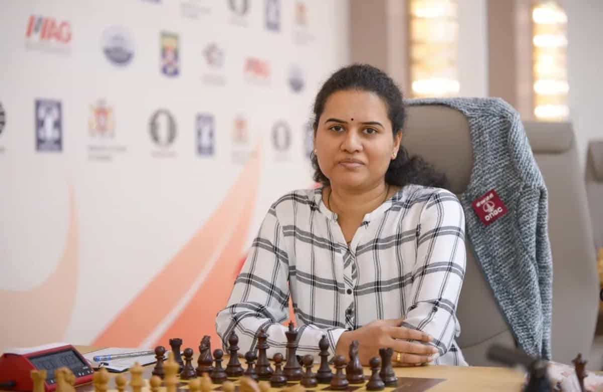 Koneru humpy likely to withdraw from Candidates over safety concerns due to West Asia conflict: Reports