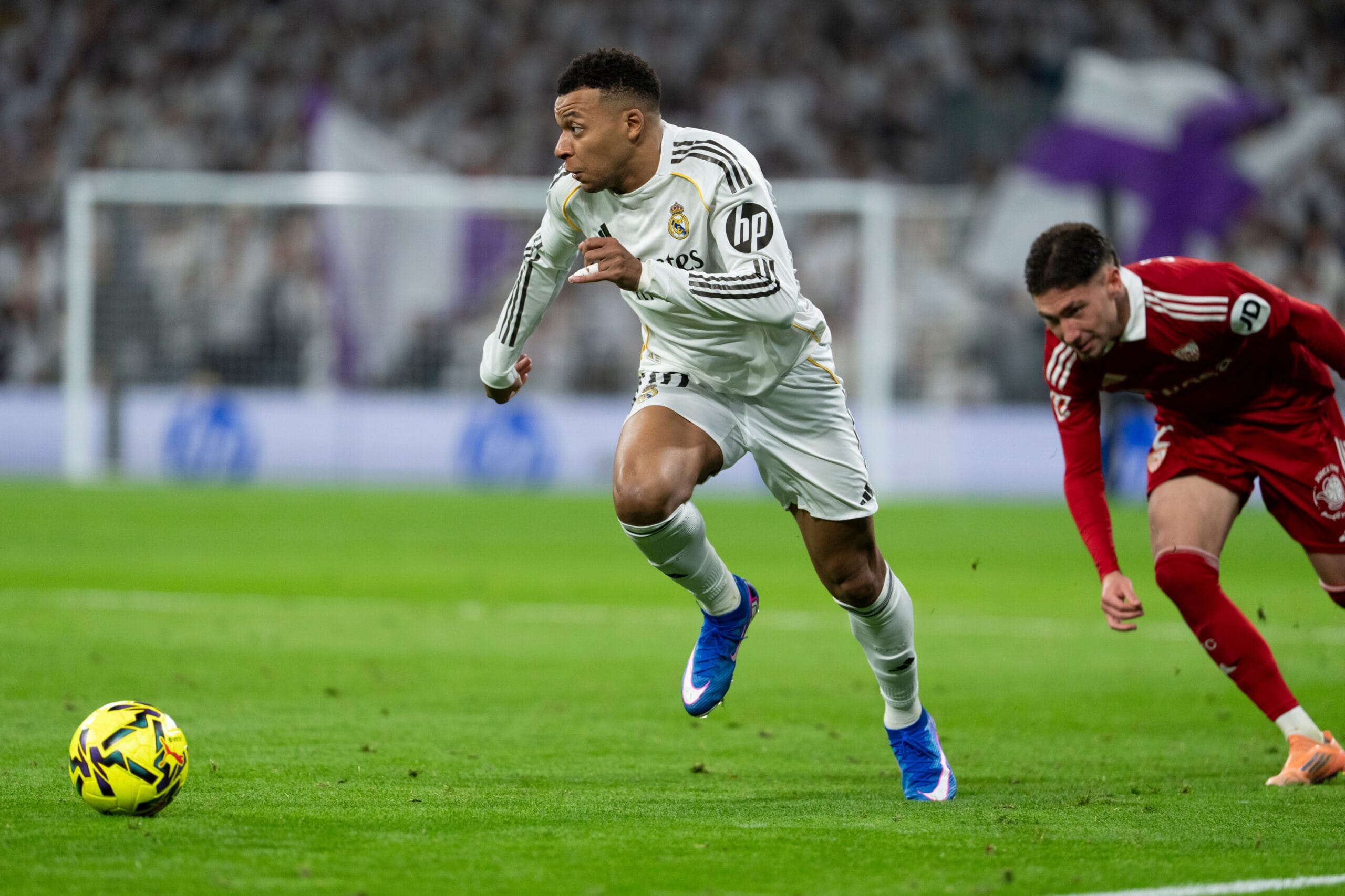 Kylian Mbappe Real Madrid