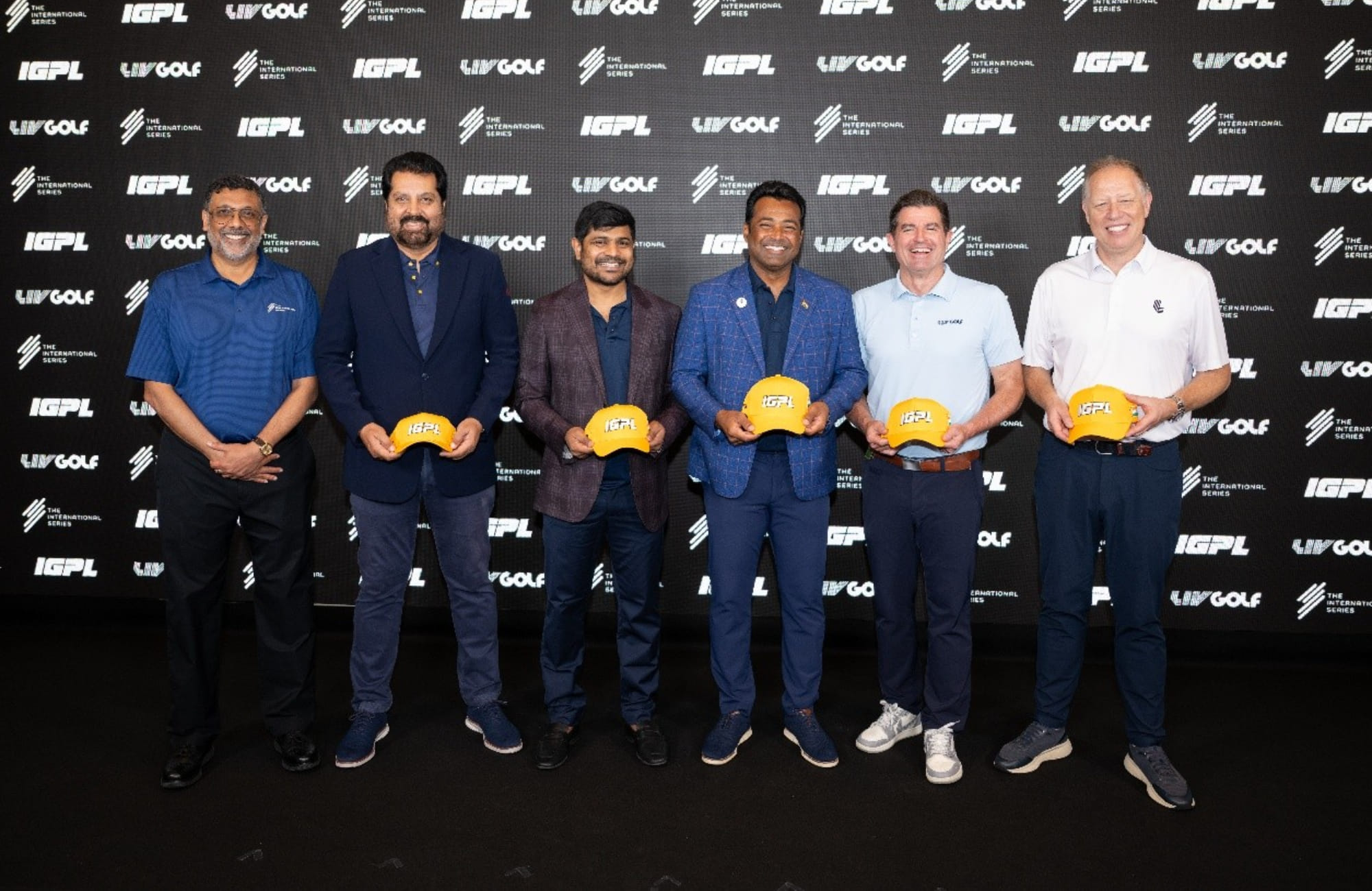 LIV Golf-backed International Series and IGPL align to build global pathway for Indian talent