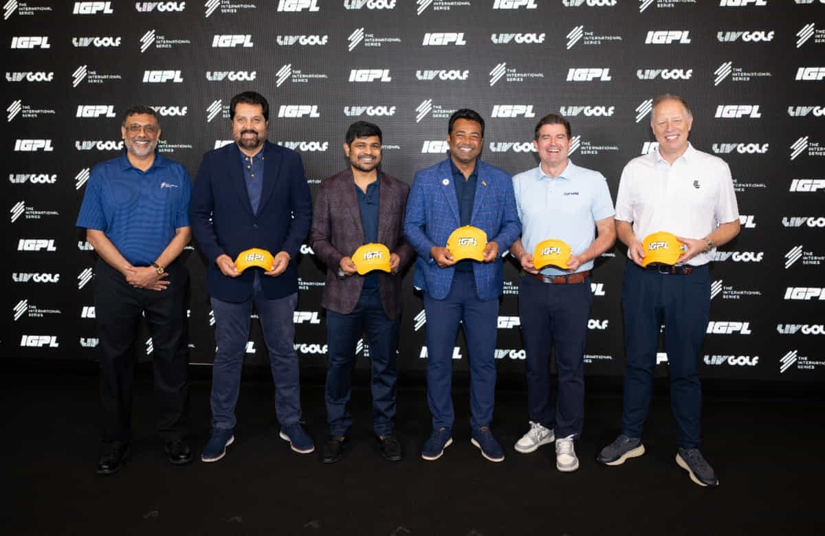 LIV Golf-backed International Series and IGPL align to build global pathway for Indian talent