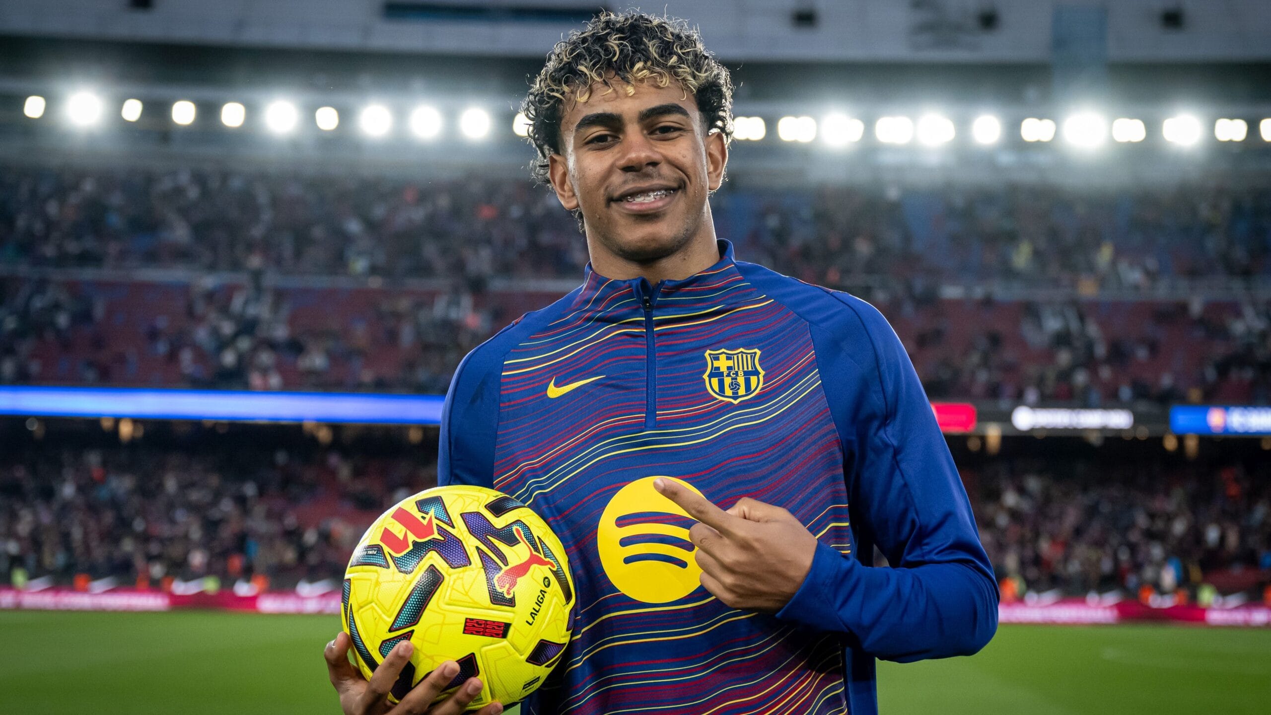 Will Lamine Yamal play tonight for Barcelona vs Atletico Madrid in Champions League quarter-final first leg? Will Lamine Yamal play tonight for Barcelona vs Atletico Madrid in Champions League quarter-final first leg?