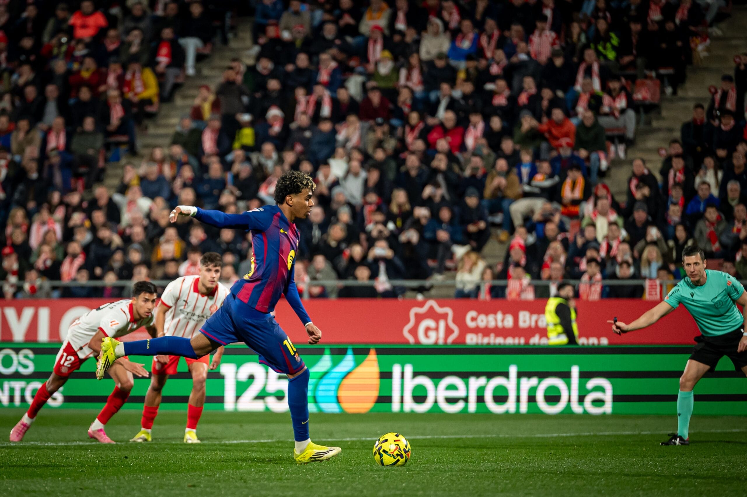 Lamine Yamal FC Barcelona LaLiga