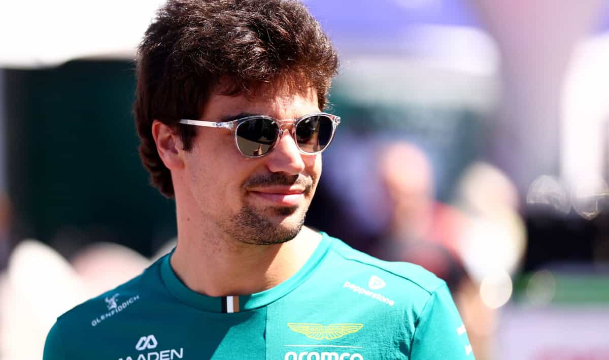 _Lance Stroll Formula 1 F1 Canadian GP