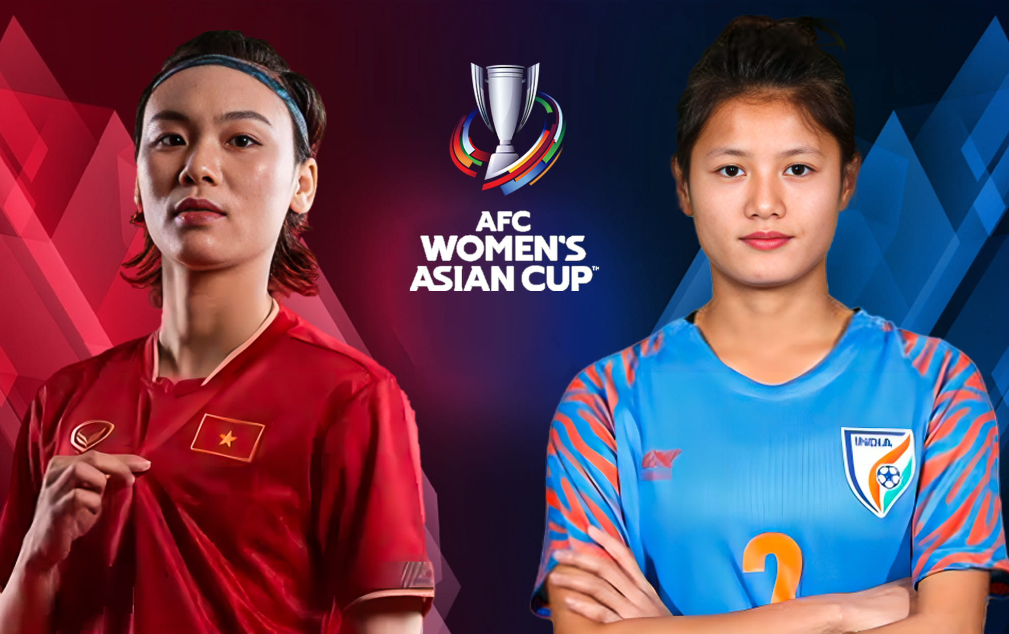 Vietnam vs India: Three Key Battles to watch out for in AFC Women’s Asian Cup 2026 clash