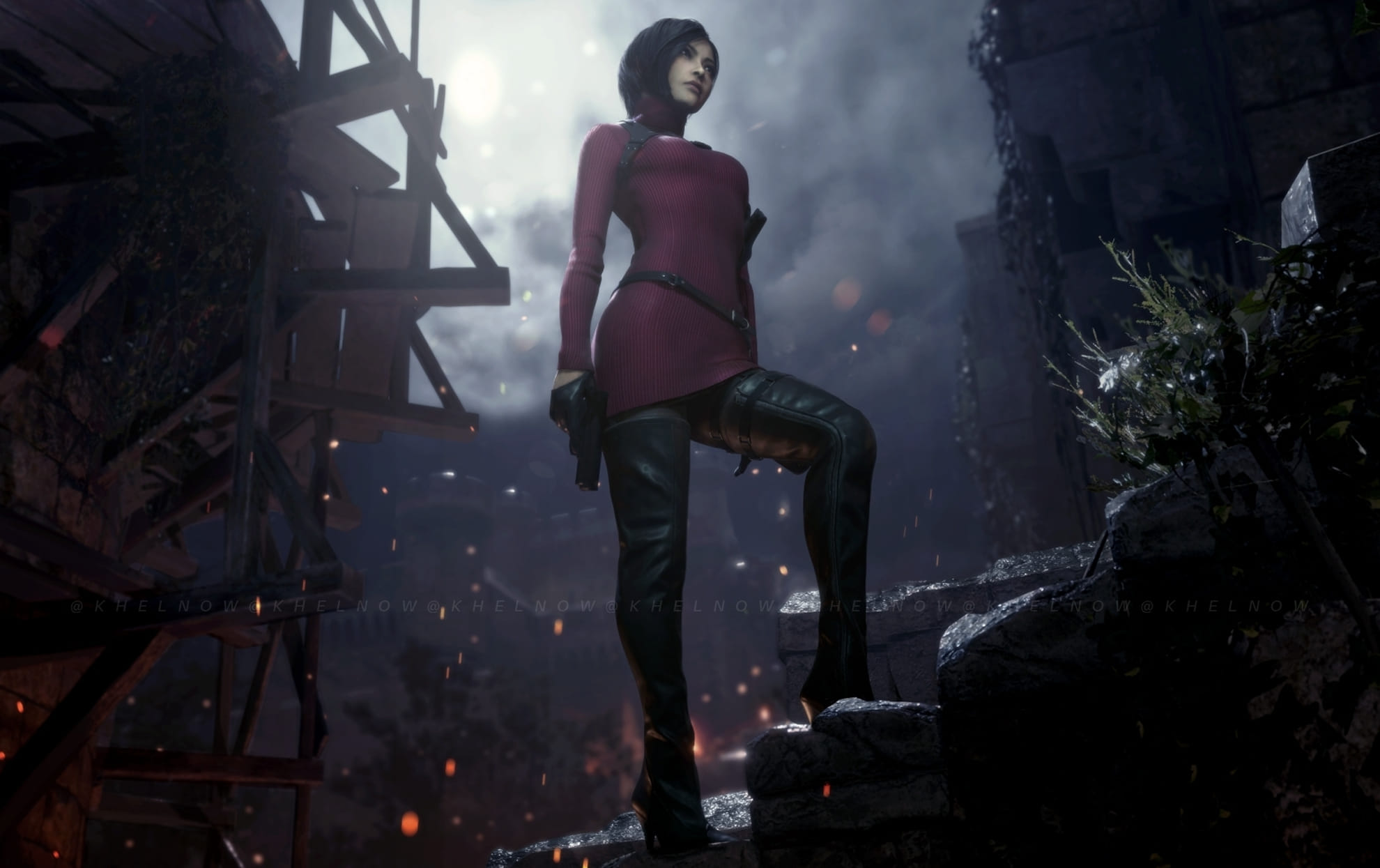 Resident Evil Requiem DLC may feature Ada Wong - Leak