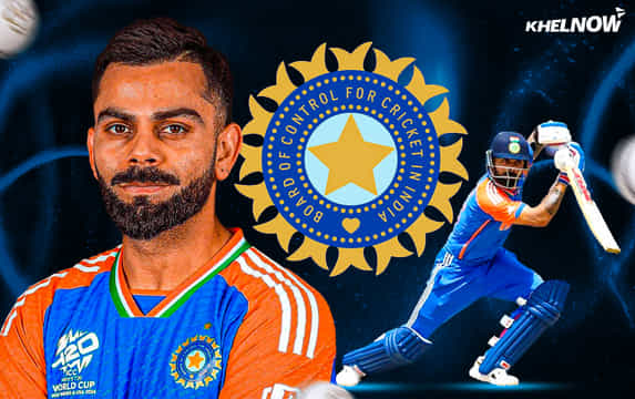 List of all Virat Kohli's records that were broken at T20 World Cup 2026
