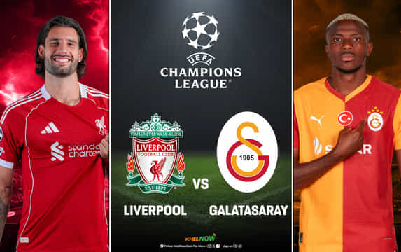 Preview: Liverpool vs Galatasaray Prediction, lineups, betting tips & odds | UEFA Champions League 2025-26 Round of 16 second leg