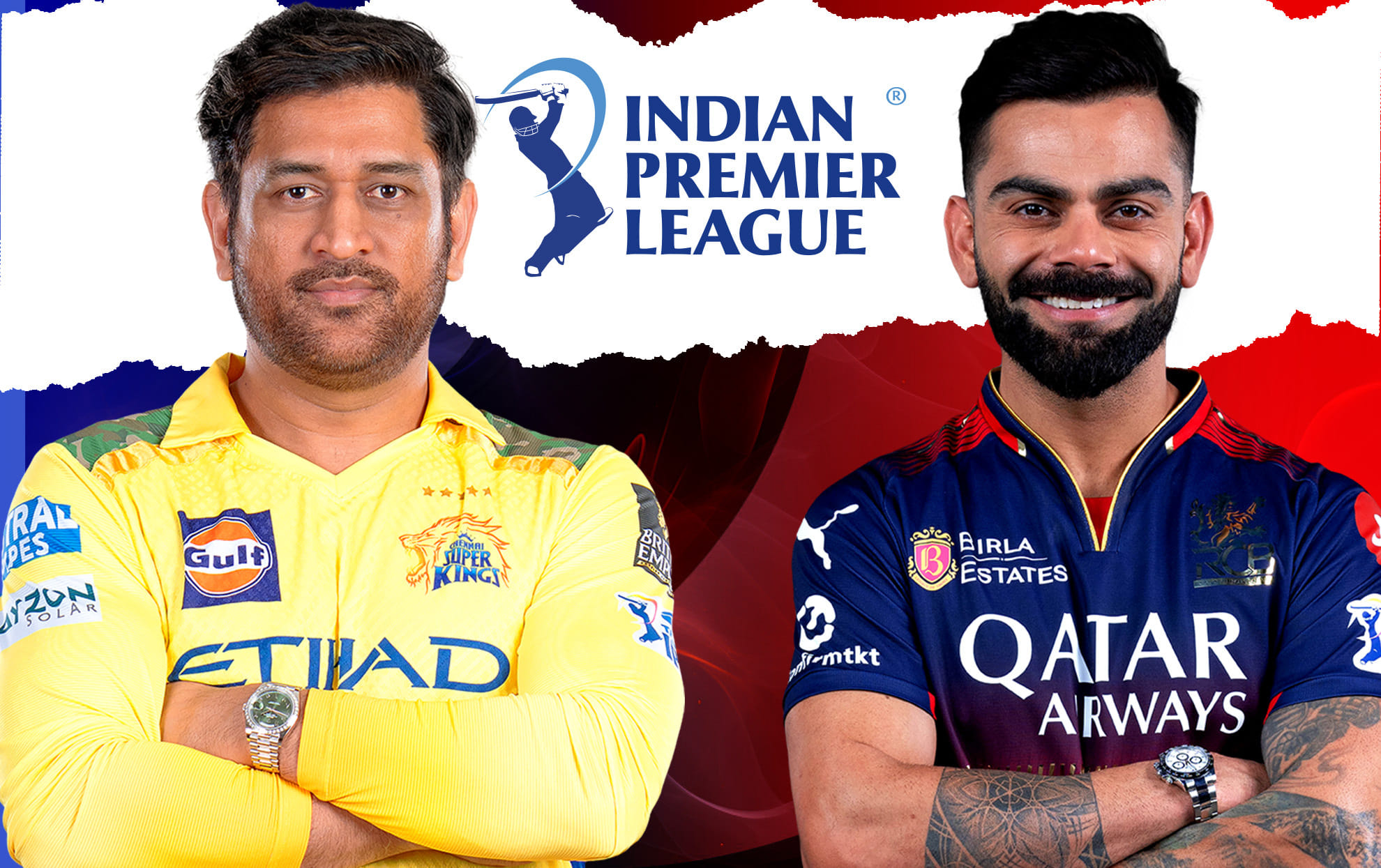 Top 5 captains with most runs in IPL