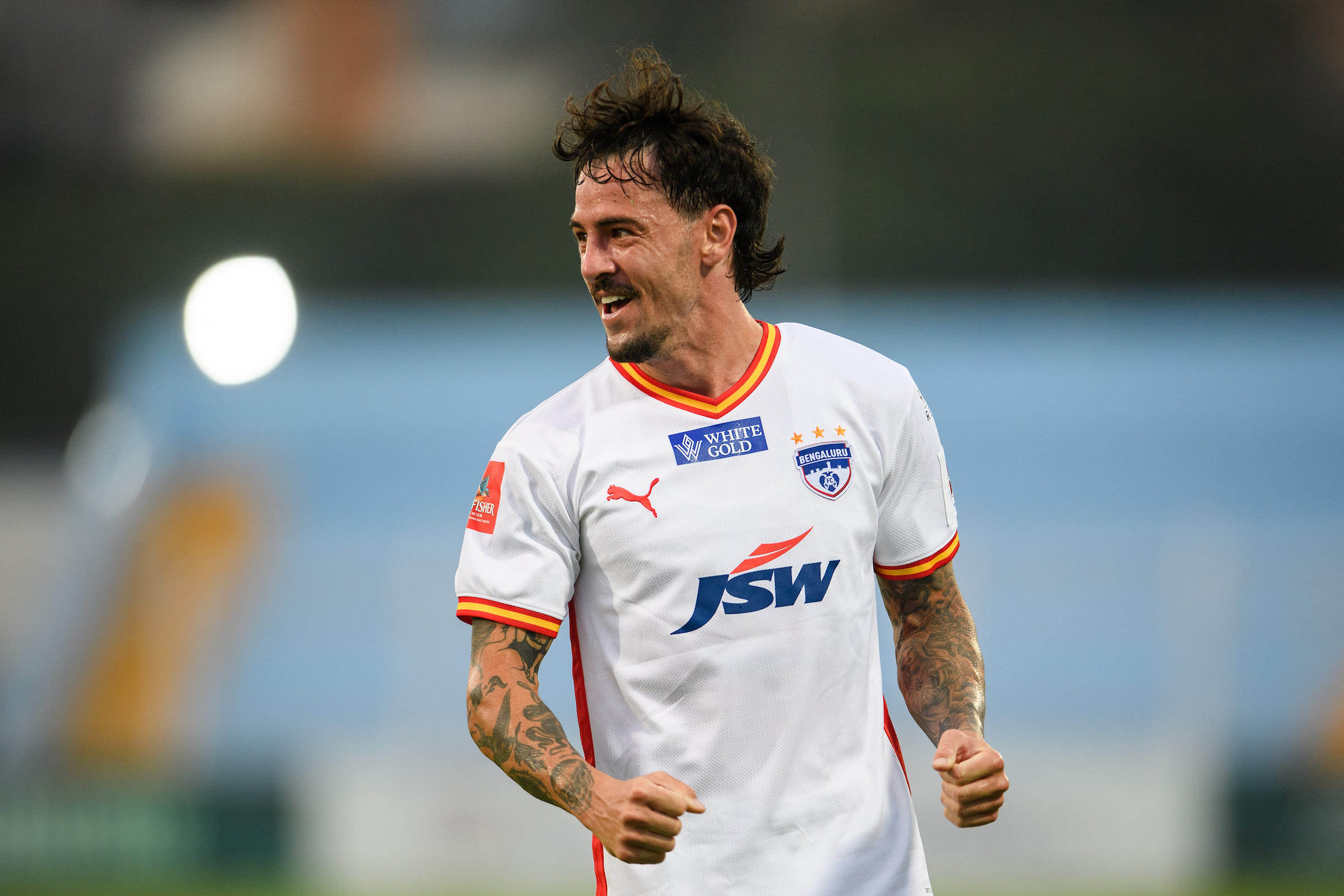 Bengaluru FC edge past Mohammedan Sporting to secure a crucial away win