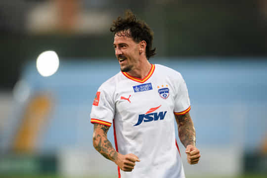 Bengaluru FC edge past Mohammedan Sporting to secure a crucial away win