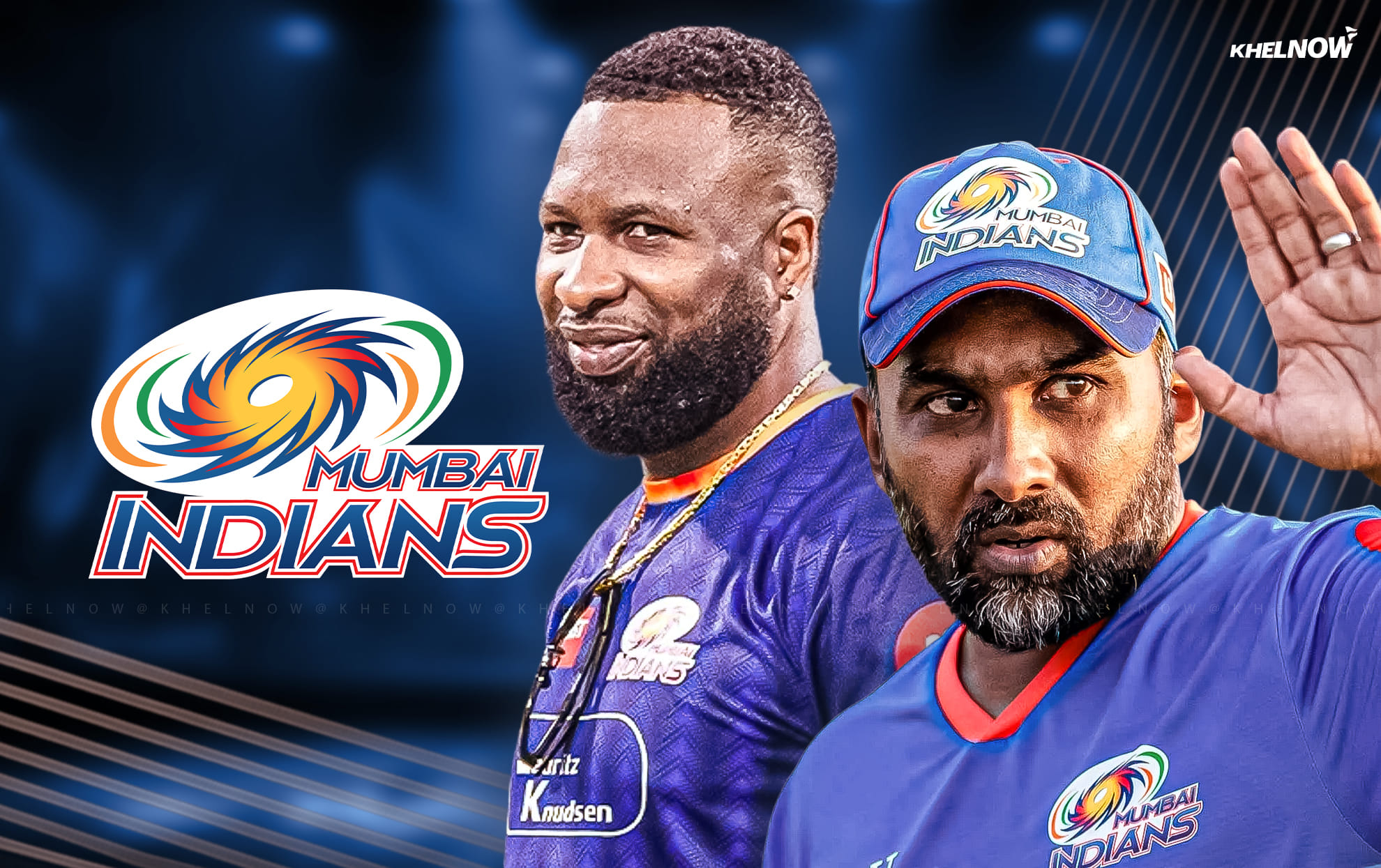 MI coaching staff list for IPL 2026 ft. Mahela Jayawardene, Kieron Pollard