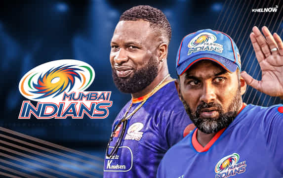MI coaching staff list for IPL 2026 ft. Mahela Jayawardene, Kieron Pollard