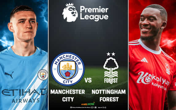 Preview: Manchester City vs Nottingham Forest Prediction, lineups, betting tips & odds | Premier League 2025-26
