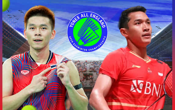 Top five title favourites in men's singles at All England Open 2026