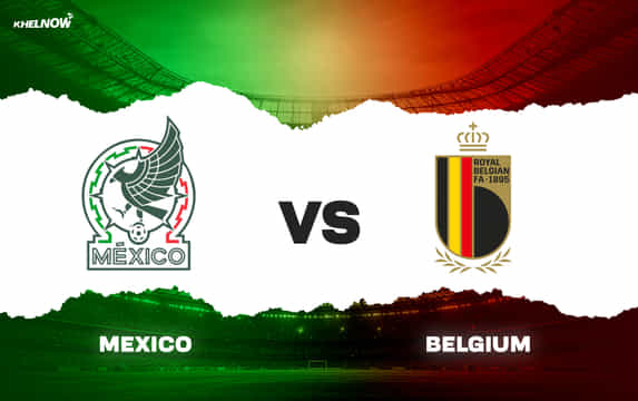 Preview: Mexico vs Belgium Prediction, lineups, betting tips & odds | International Friendly 2026