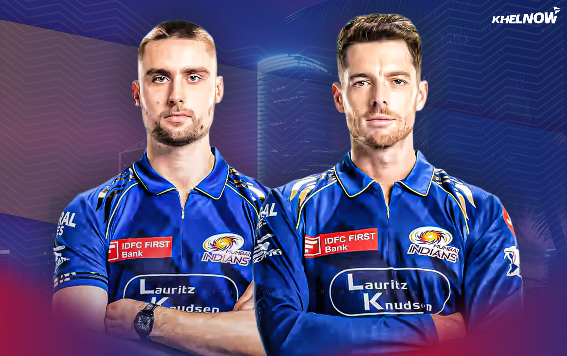 Why did Will Jacks & Mitchell Santner miss MI vs KKR clash of IPL 2026?