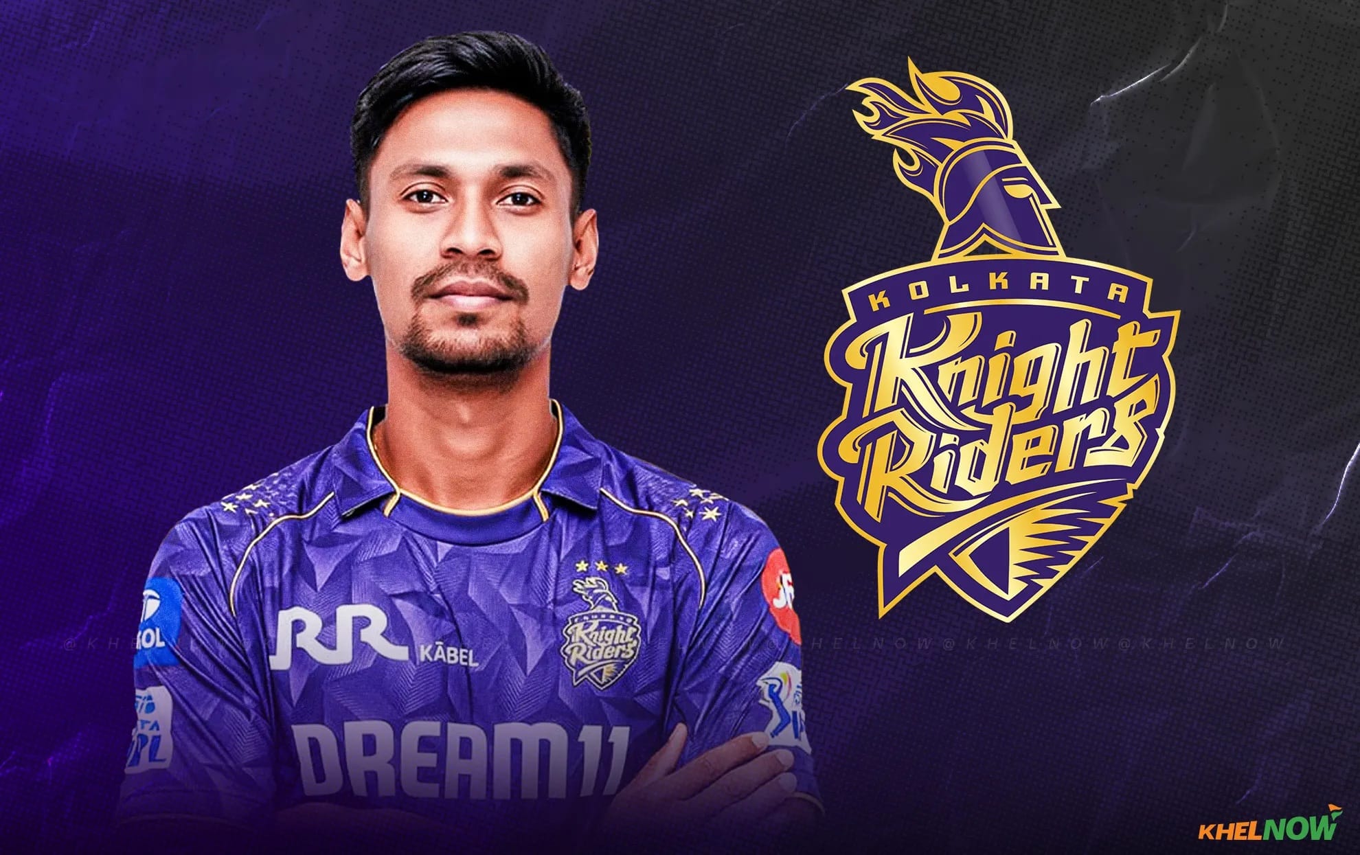 Why is Mustafizur Rahman not playing in MI vs KKR clash in IPL 2026
