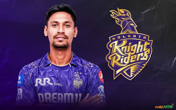 Why is Mustafizur Rahman not playing in MI vs KKR clash in IPL 2026